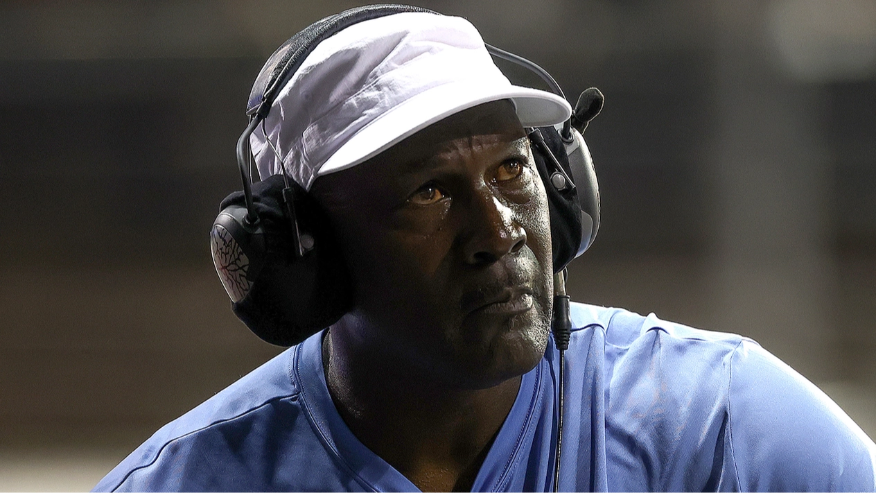 Michael Jordan Thinks NBA Player He Hated Is Better Point Guard Than Steph Curry