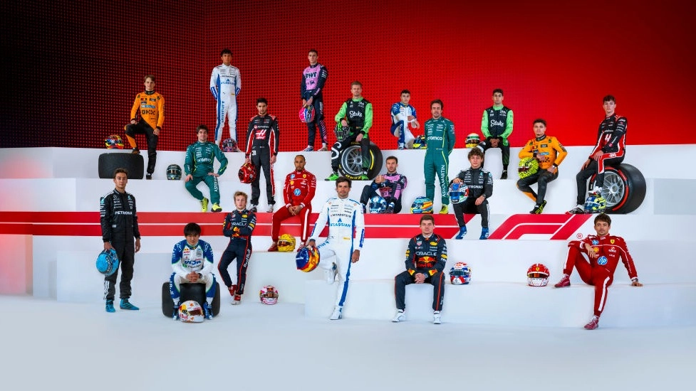 Lando Norris Snubbed as F1 Drivers Vote for Top 10 of 2025