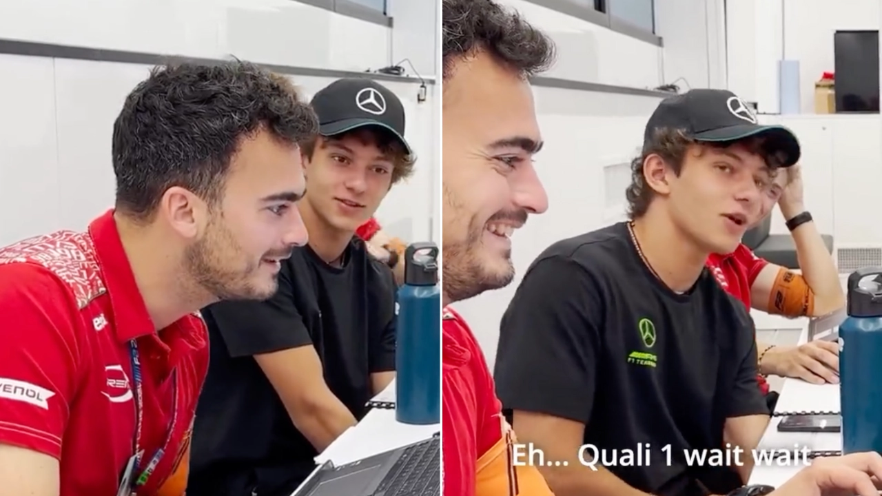 Lewis Hamilton's Mercedes 'replacement' has insane hidden talent that could give him huge F1 advantage