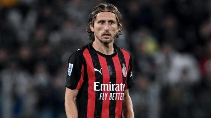 Luka Modric Has Already Secured His Next Move After AC Milan