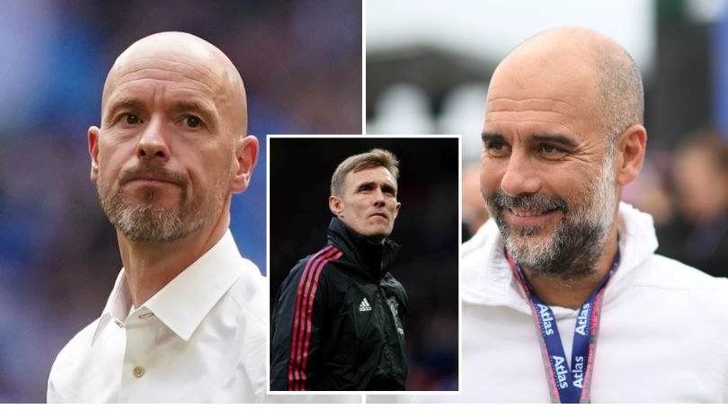 Man Utd victims of 'revenge' transfer with Erik ten Hag set to lose youngster to Man City