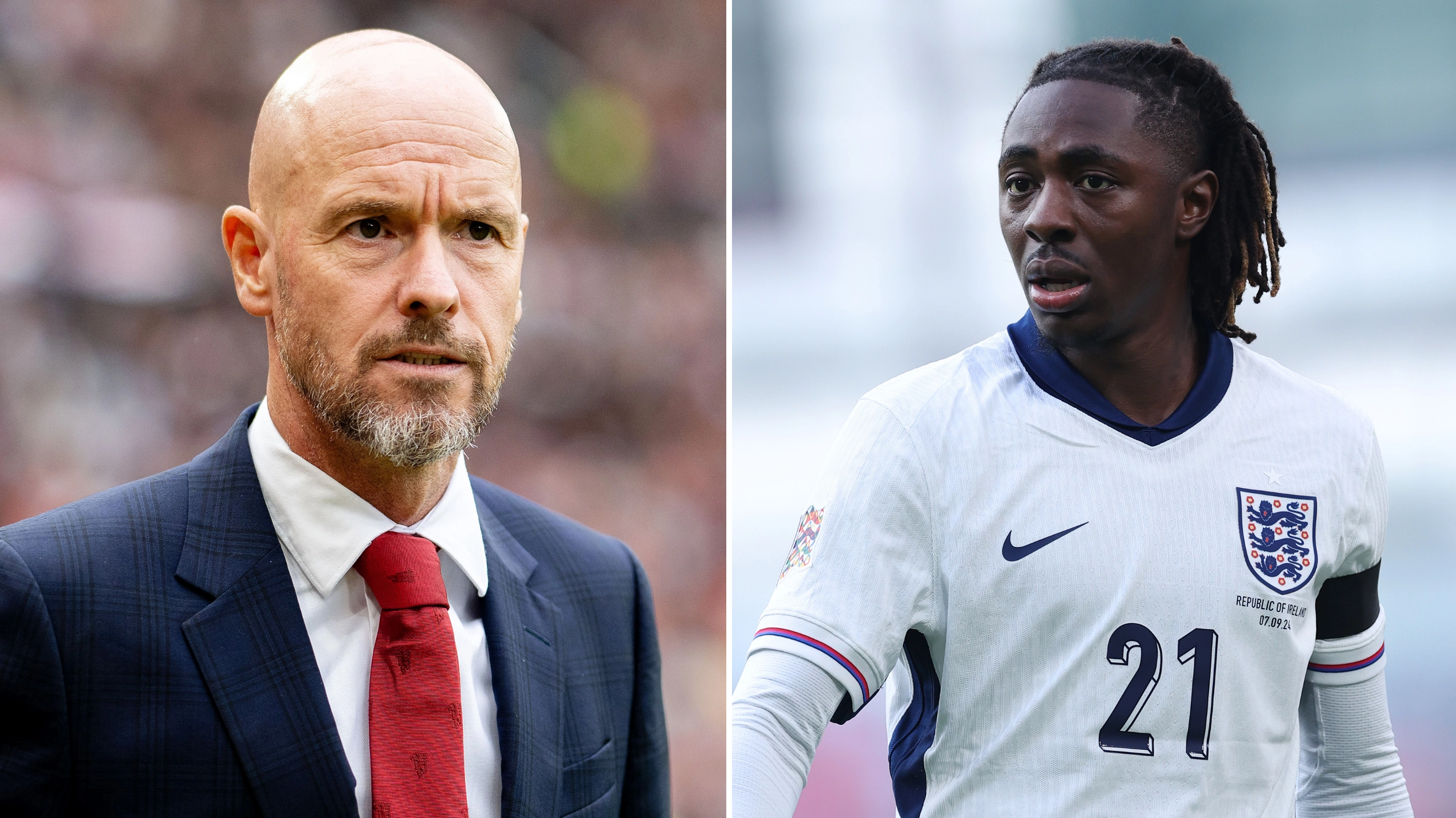 Man Utd's next four planned signings 'revealed' including two England internationals