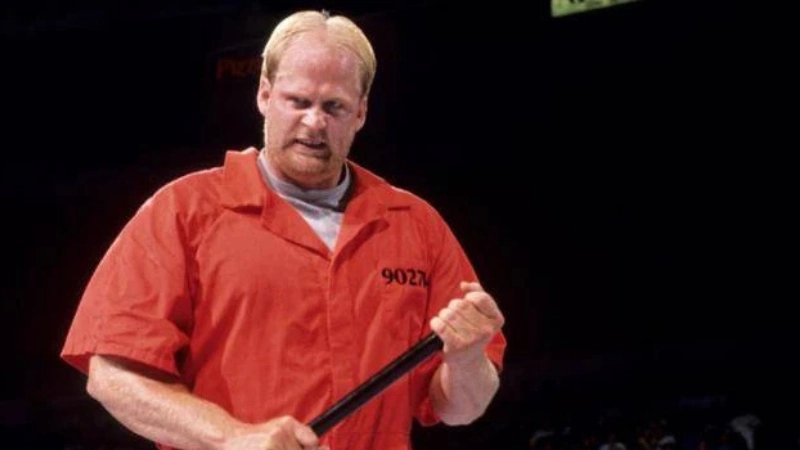 WWE superstar was 'banned for life' after backstage altercation that involved five other wrestlers