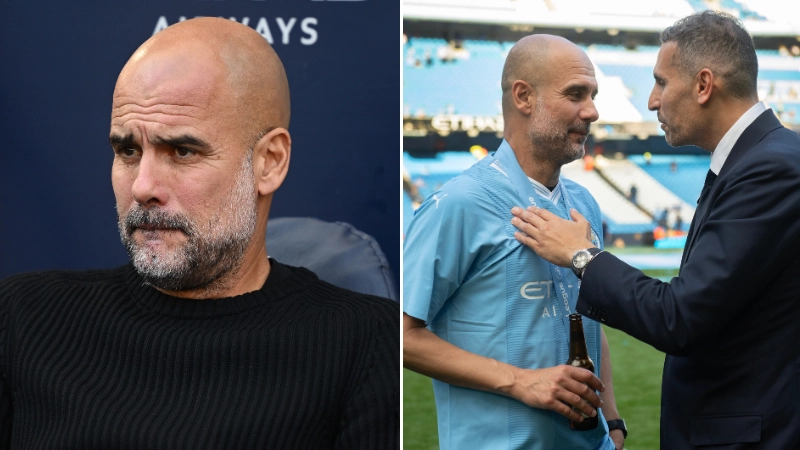 Man City's blockbuster top transfer target for next summer proves Pep Guardiola still has unfinished business