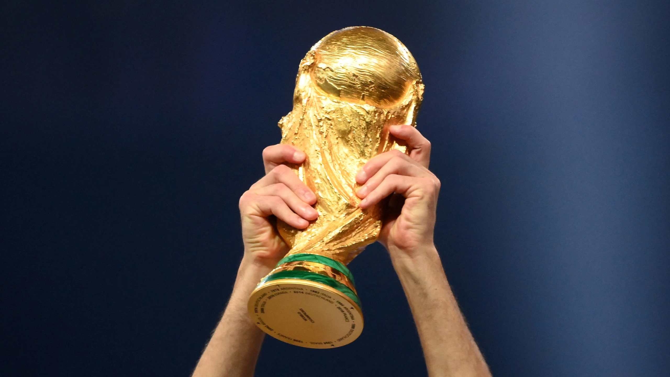 International Manager Calls For Israel to Be Banned From World Cup