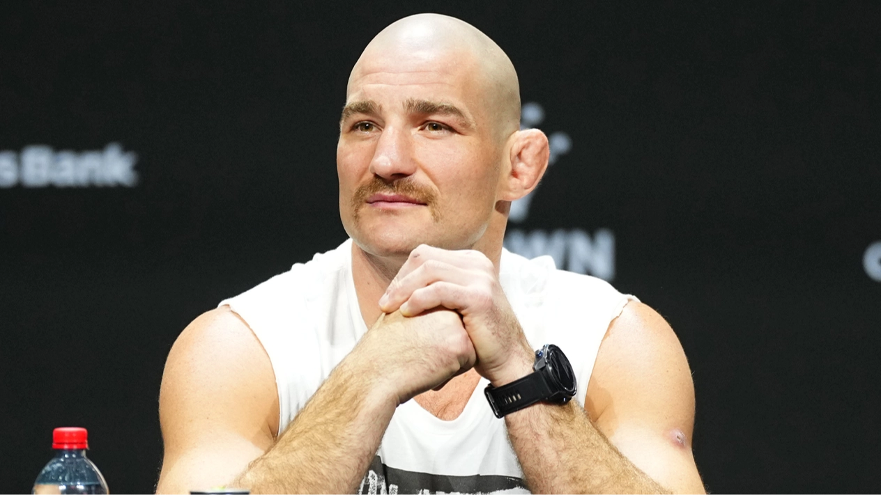 UFC Fans Call Out Sean Strickland After Racial Slur On Live Stream