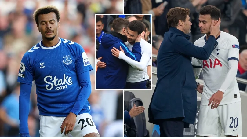 "I hope to..." Mauricio Pochettino plans to call Dele Alli in bid to "help" ex-Spurs star