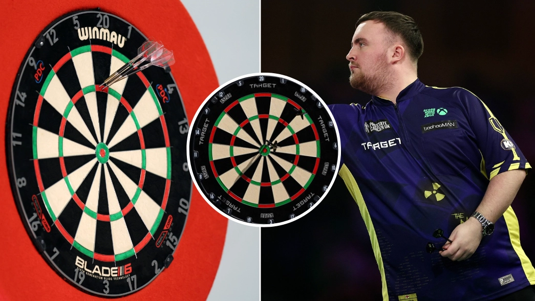The real reason why numbers on a dartboard are arranged in specific order