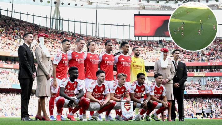 Arsenal fans stunned by one player's performance vs Bilbao and it's NOT Viktor Gyokeres