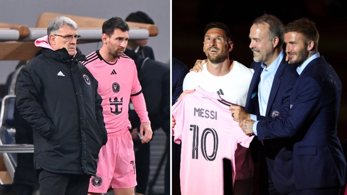 Lionel Messi and Inter Miami are ‘screwed’ ahead of new MLS season