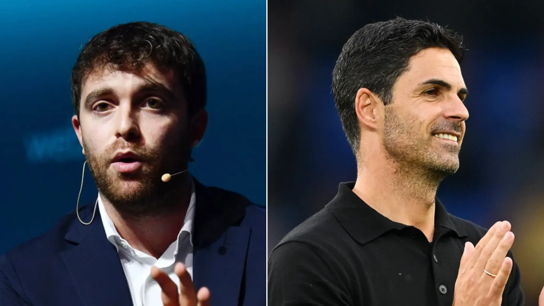 Fabrizio Romano names new Arsenal target as Mikel Arteta eyes another Man City reunion
