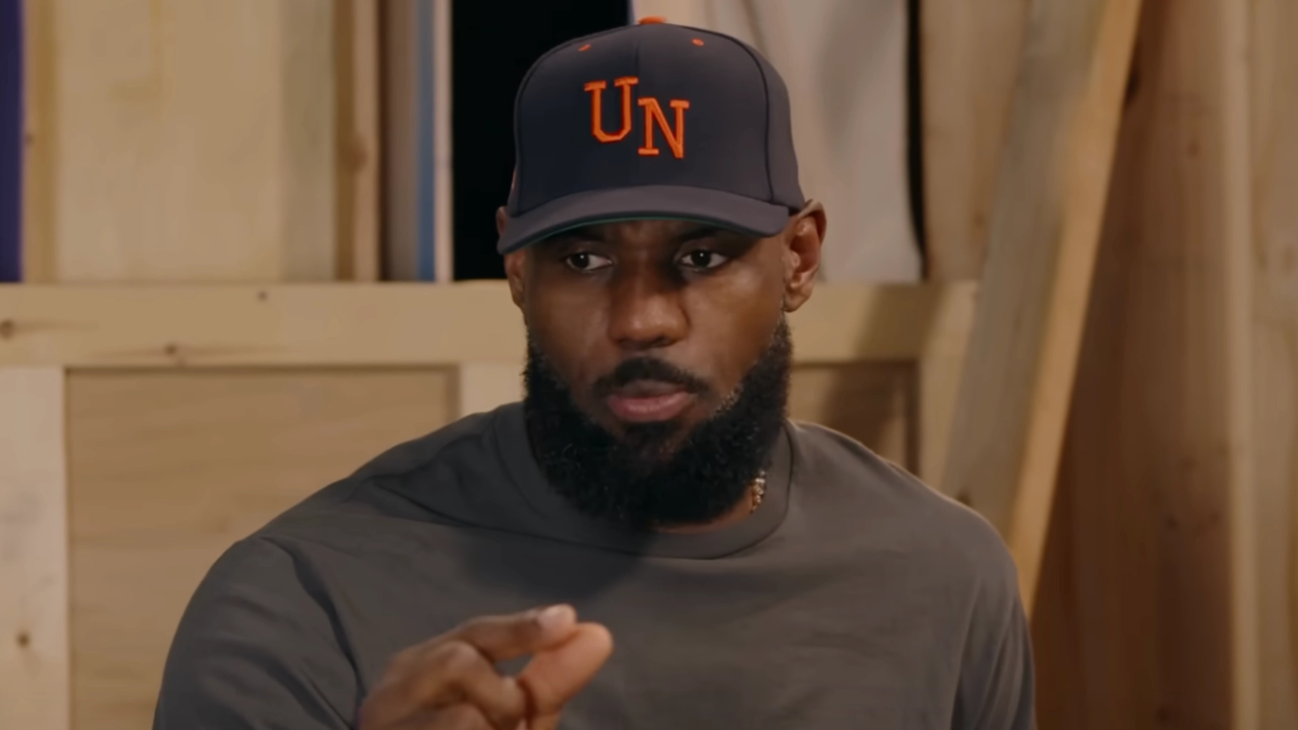 LeBron James had zero doubts when naming the smartest teammate of his career who 'knows everything'
