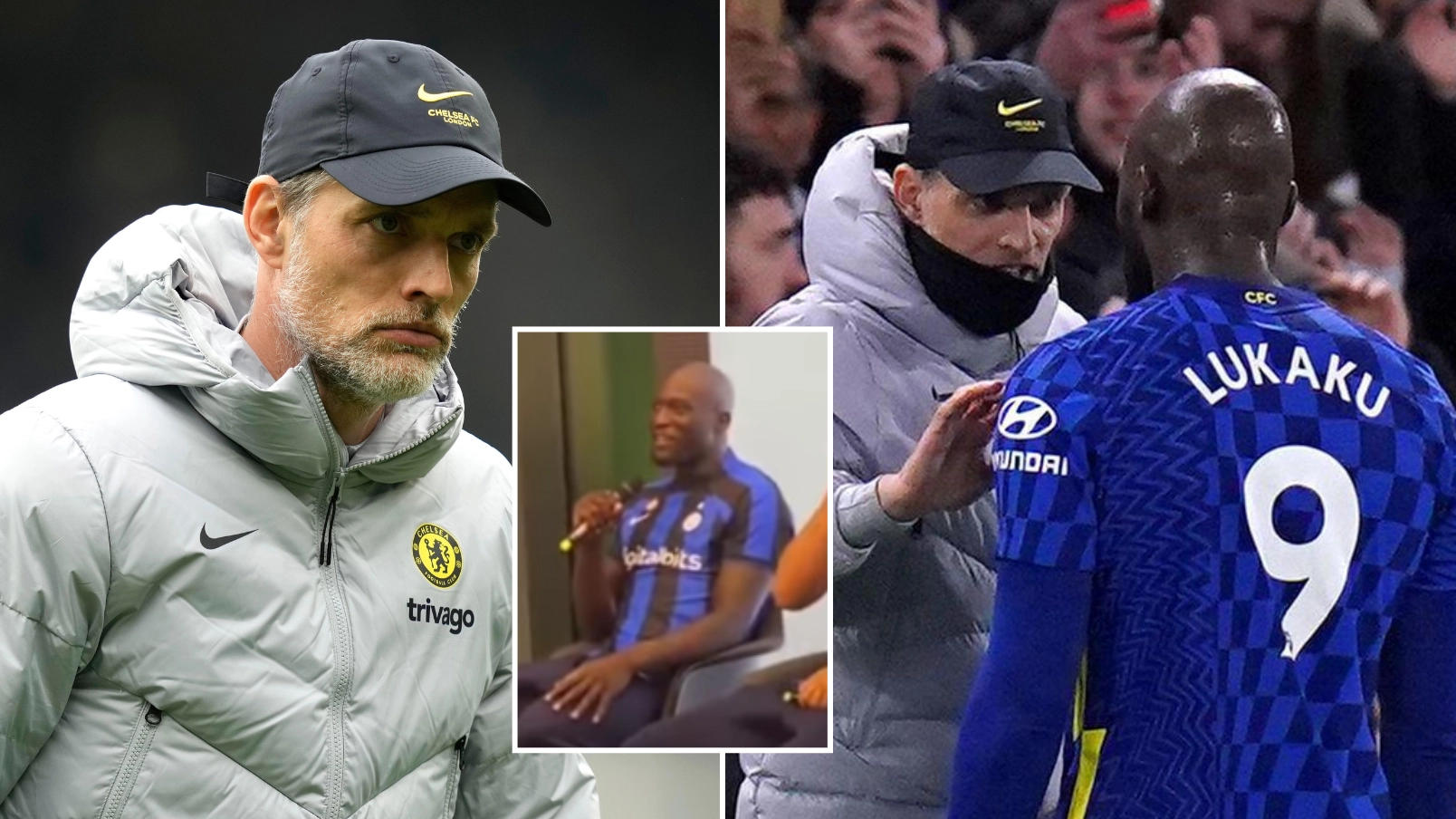 'It Was A Mistake' - Romelu Lukaku Reflects On Return To Chelsea And Doesn't Hold Back