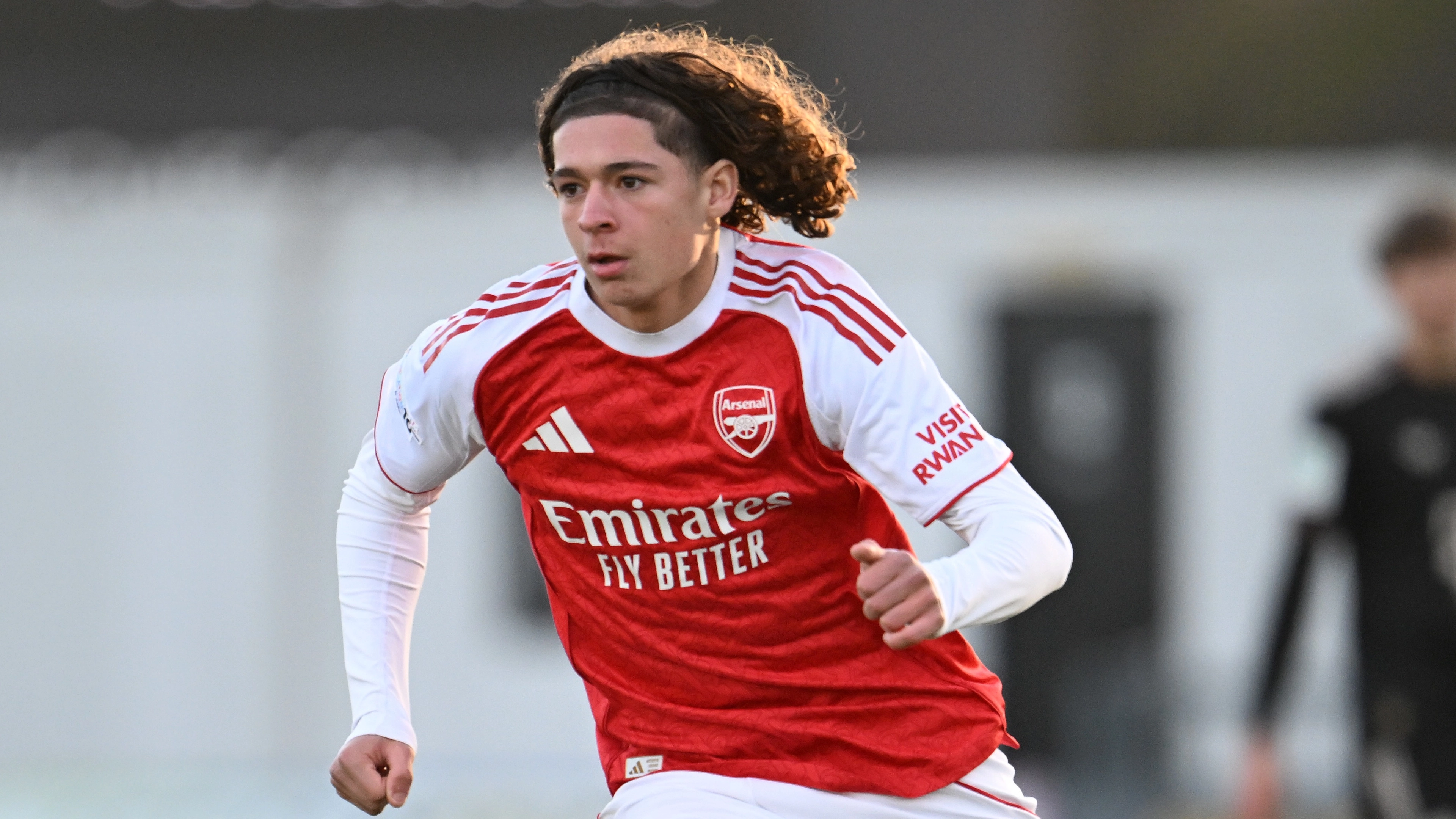 Arsenal Play 13-Year-Old Against Bayern as UEFA Youth Record Broken