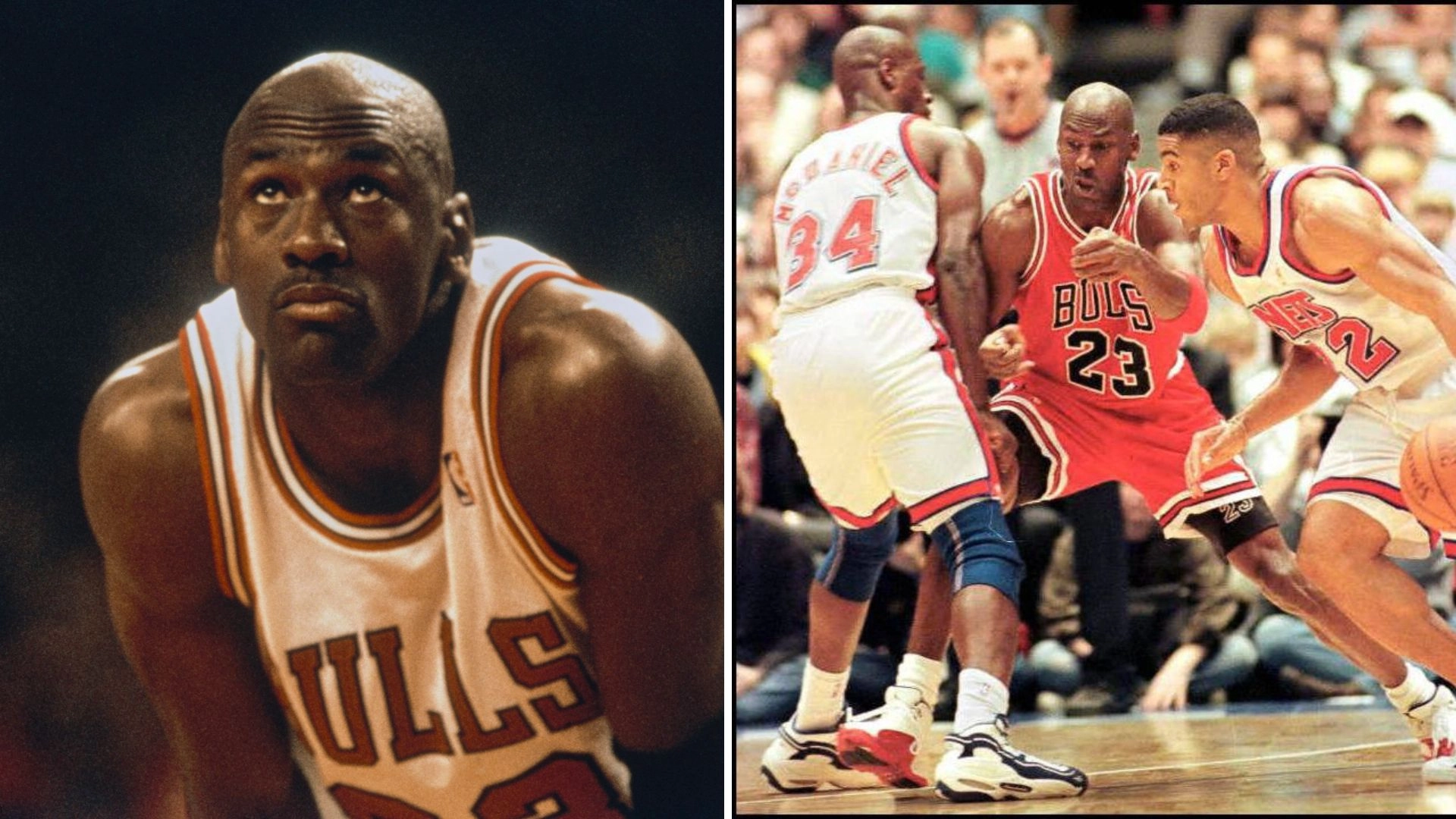 NBA star who 'tried to fight' Michael Jordan explains why basketball GOAT was one of the 'dirtiest players ever'
