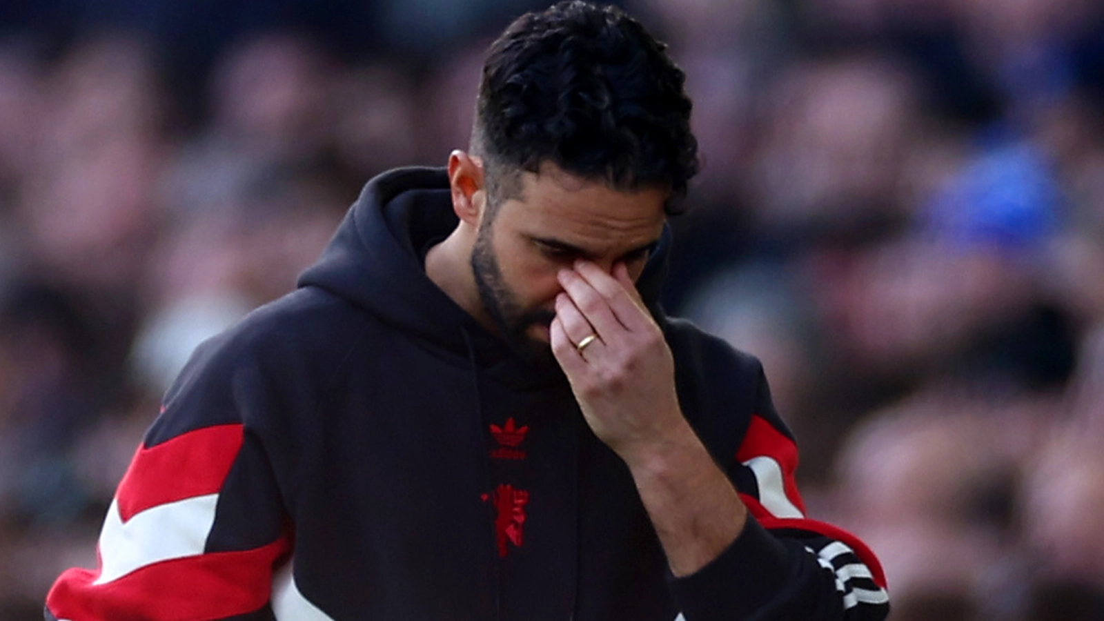 Man Utd coaches 'losing patience' with one player with stunning £63m replacement already lined up