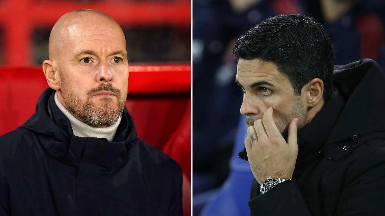 Man Utd and Arsenal placed on red alert as Real Madrid star set for impending talks