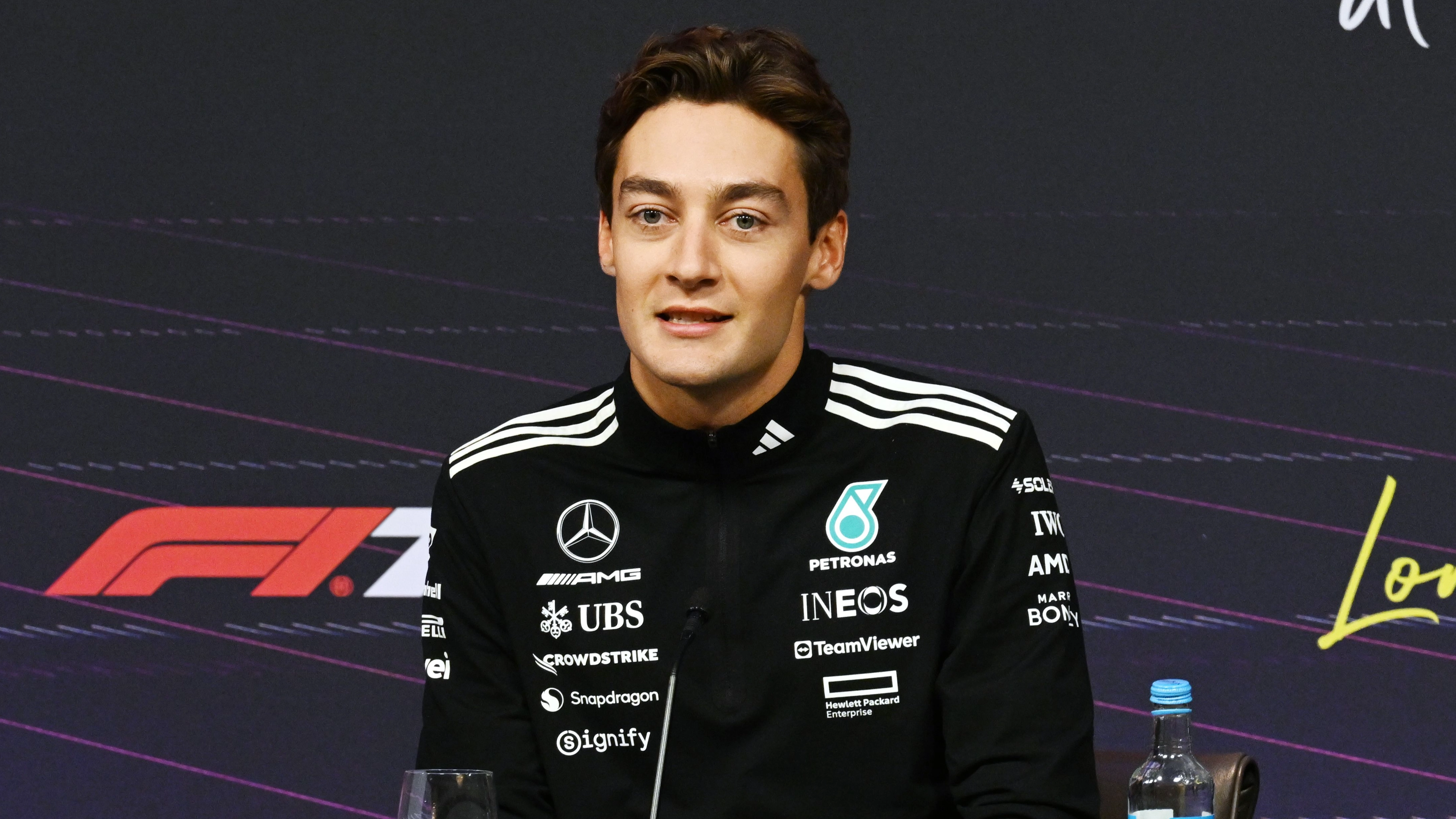 George Russell breaks silence on FIA 'point deductions' and 'race bans' as strict swearing rules confirmed for 2025