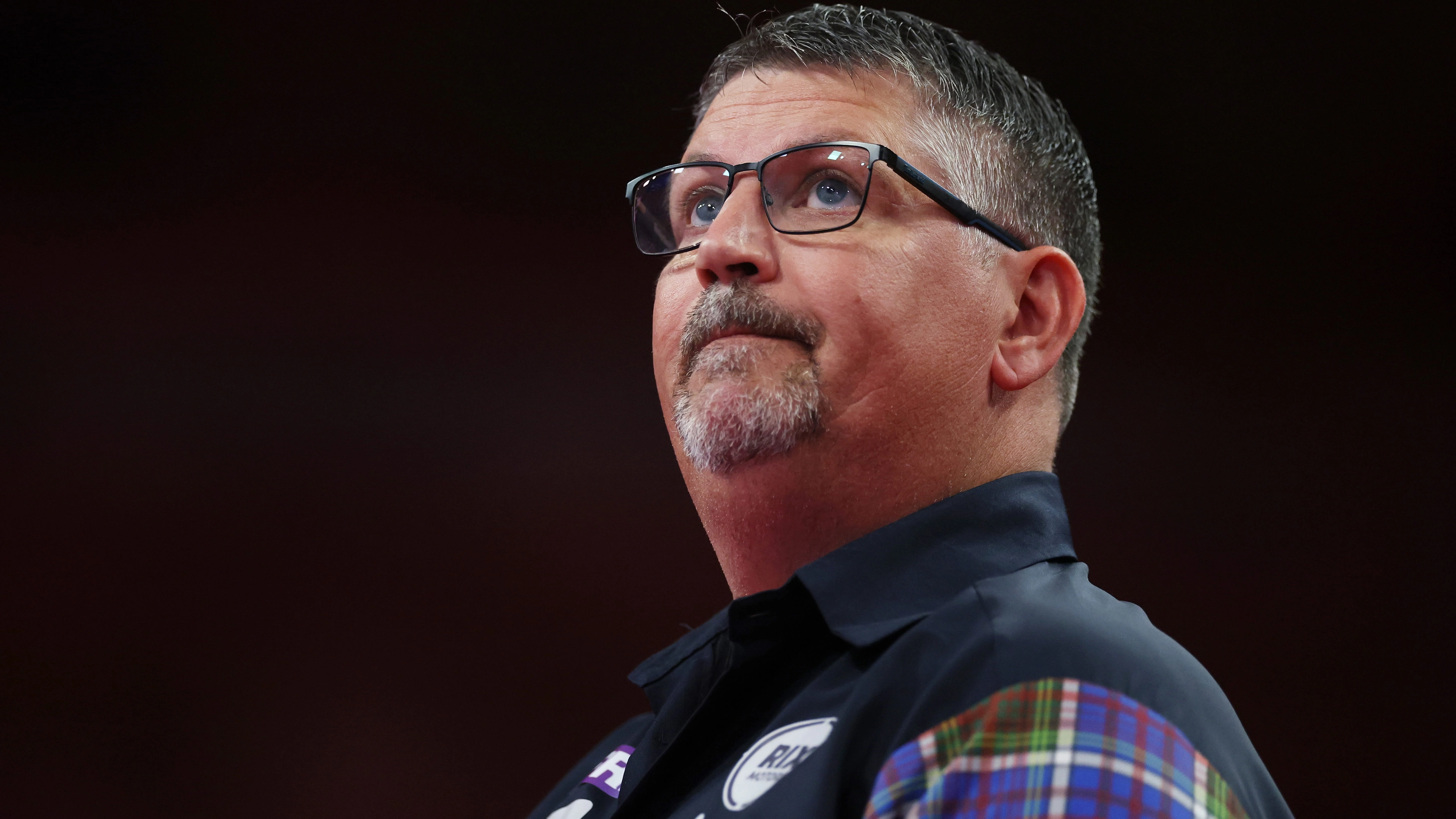 Gary Anderson Made 'Deliberately Lost' Claim After Rival Hit By Coins In PL Match
