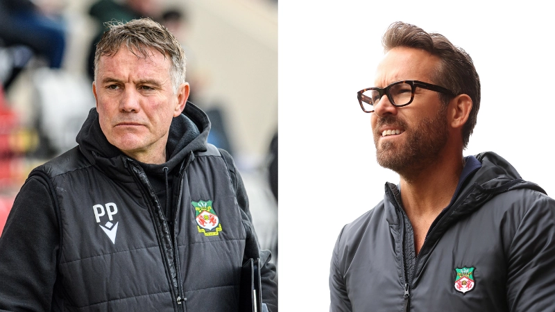 Wrexham have seven former Premier League players playing for them as 'guests' in pre-season tournament this week
