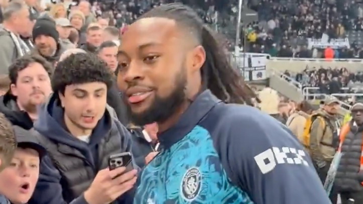 Newcastle told to issue 'immediate bans' as footage from Man City defeat emerges