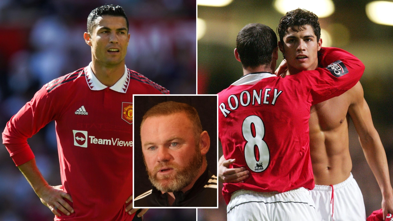 Wayne Rooney says Manchester United MUST allow Cristiano Ronaldo to leave this summer