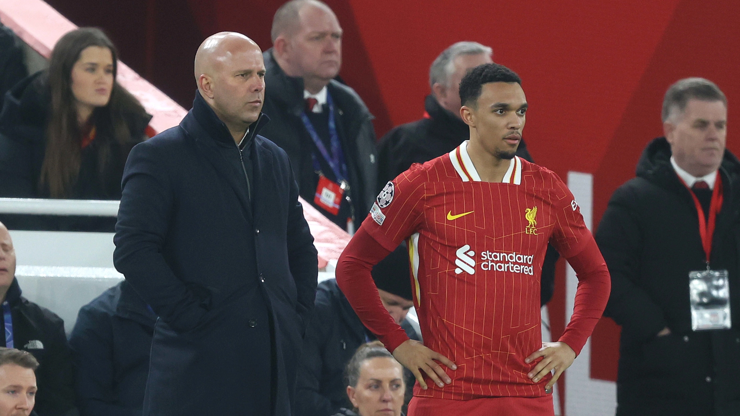 Liverpool 'decide' Trent Alexander-Arnold replacement as two-man shortlist revealed after Anfield boos