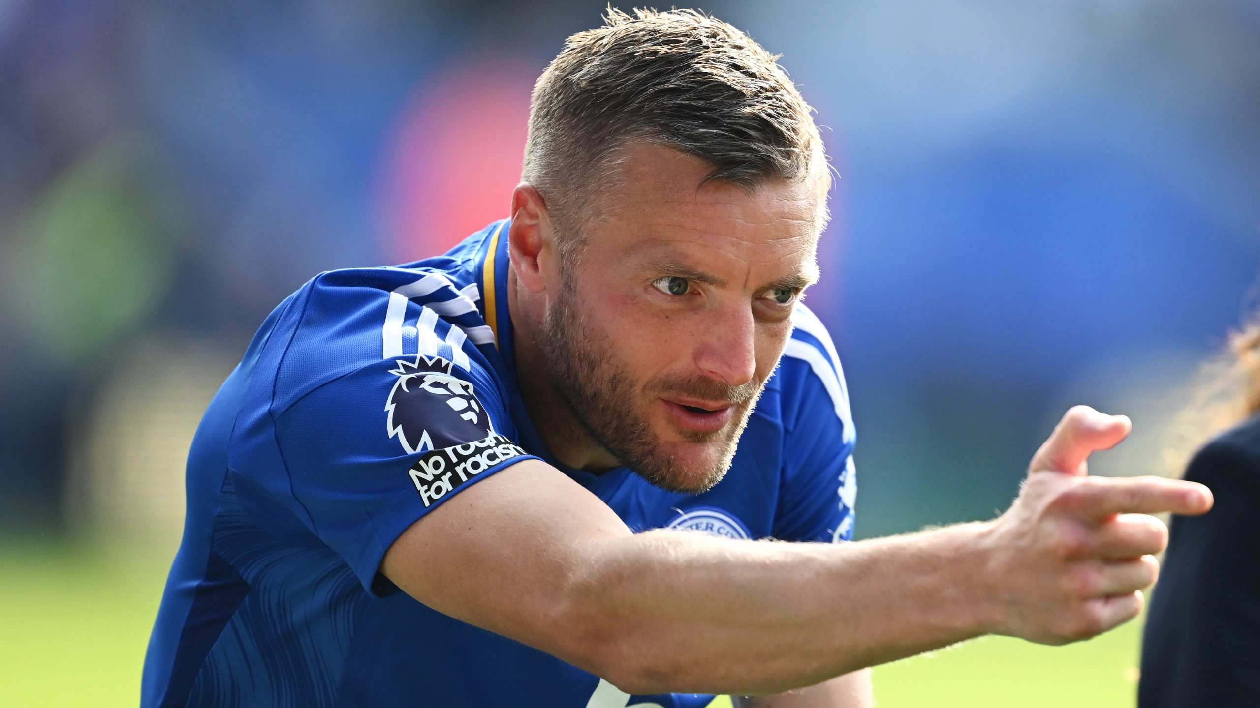 Clear new favourite emerges to sign Jamie Vardy after manager pulls plug on deal despite striker 'agreeing' to move