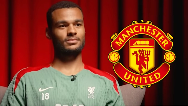 Cody Gakpo reveals the player who cost him Man Utd transfer before deciding to join Liverpool