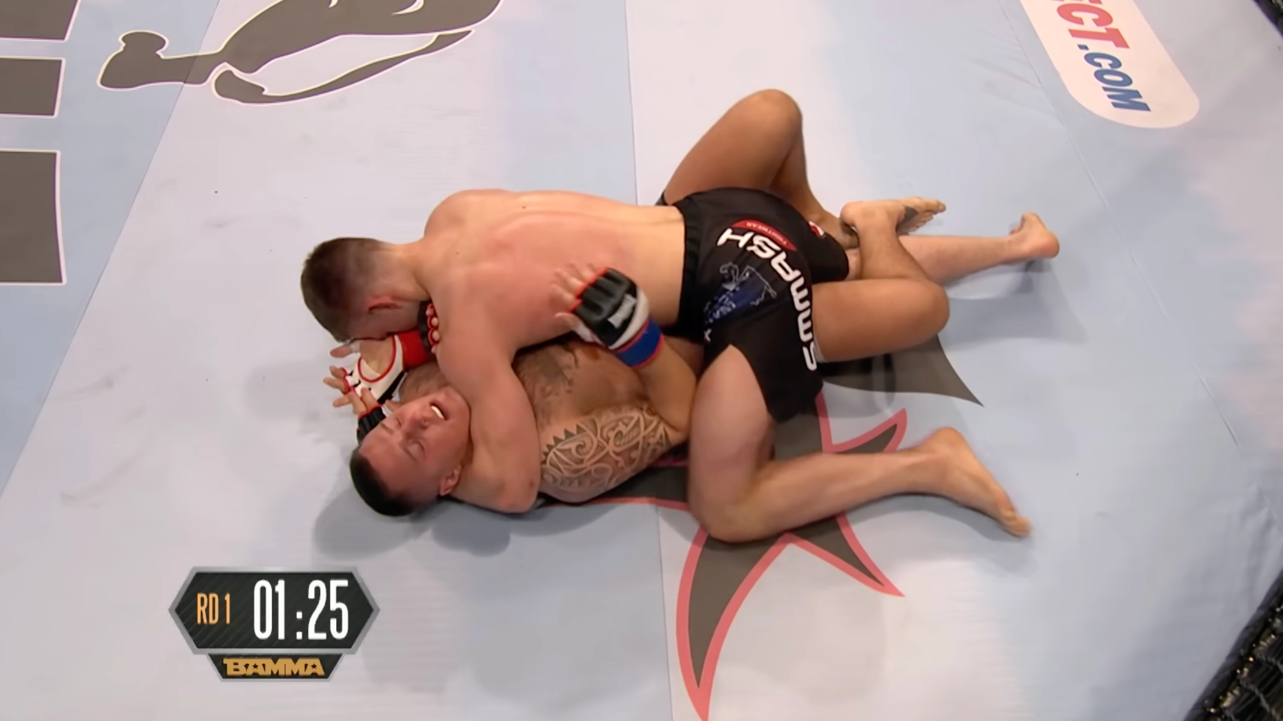 First Man to Beat Tom Aspinall Pulled Off Upset After 'Weird' Incident in Fight 