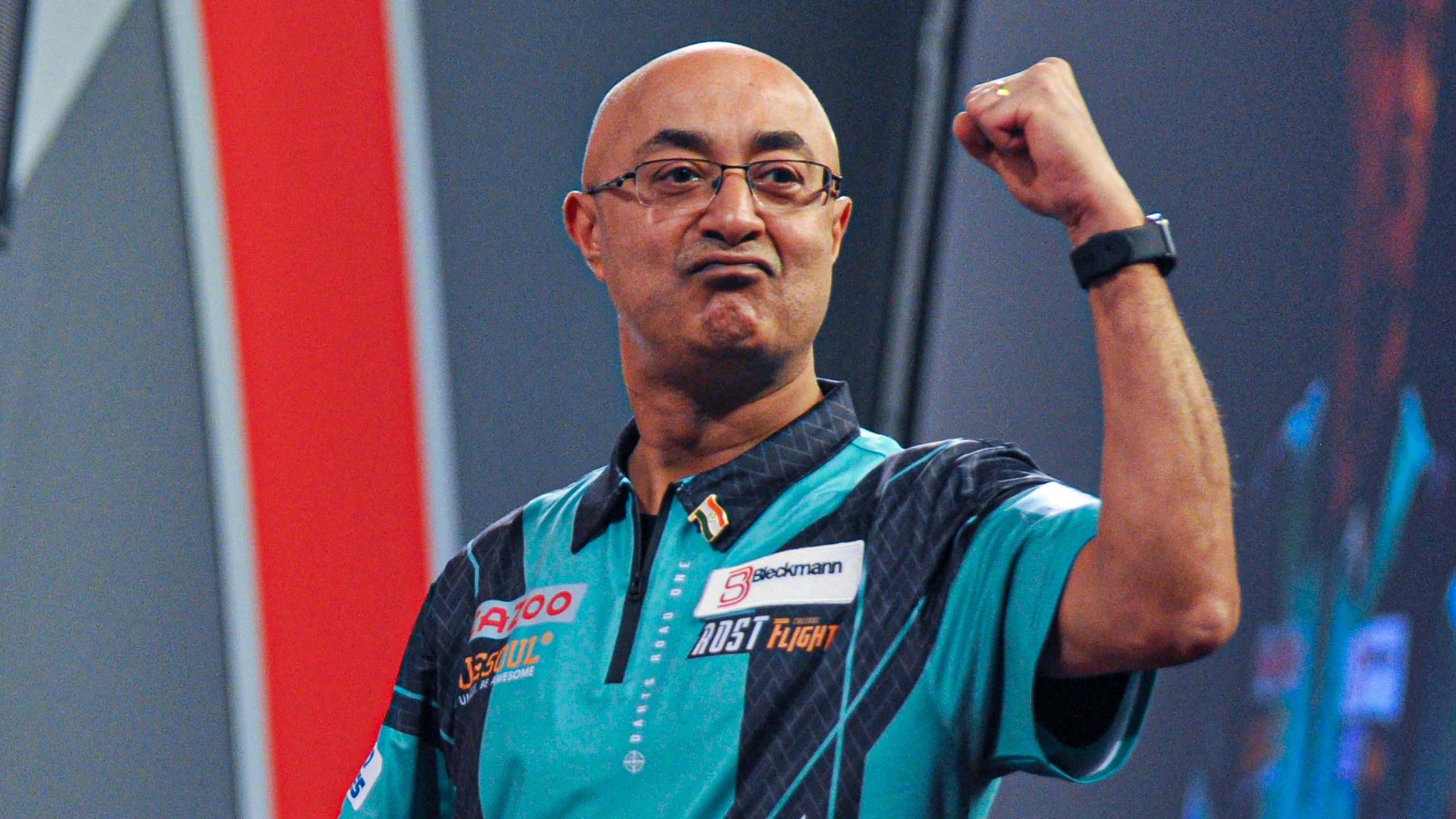 Darts star hit with eight-year ban after being found guilty of match fixing as official statement released