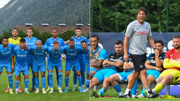 Napoli forced to release official statement over Italian newspaper's claims that they are signing player