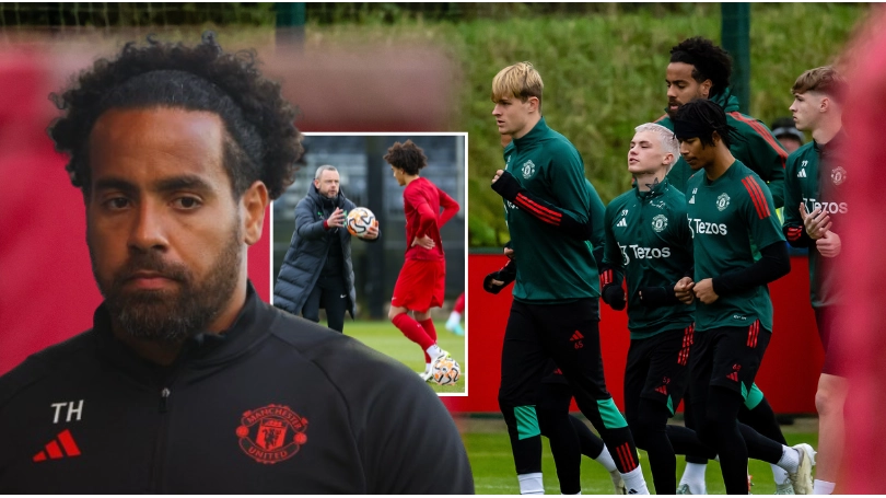 Introducing the hybrid player-coach role that's being used at Man Utd and Liverpool to drive standards