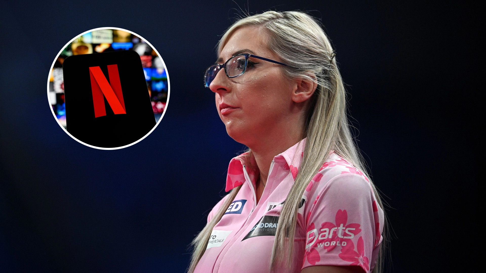 Netflix fire back with statement after fans rage over Beat Luke Littler including pro players