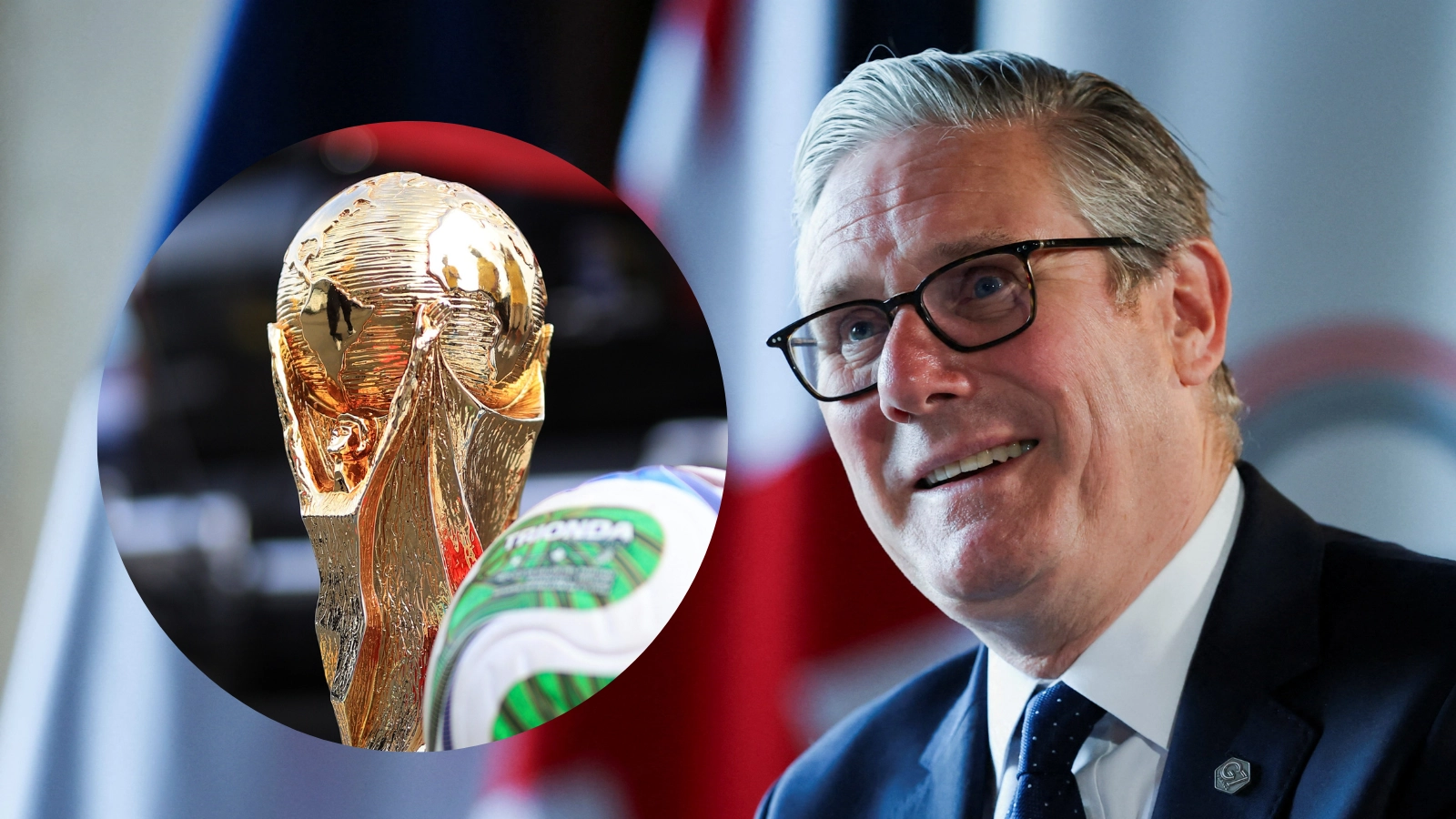 Keir Starmer opens the door to extra bank holiday if England win World Cup