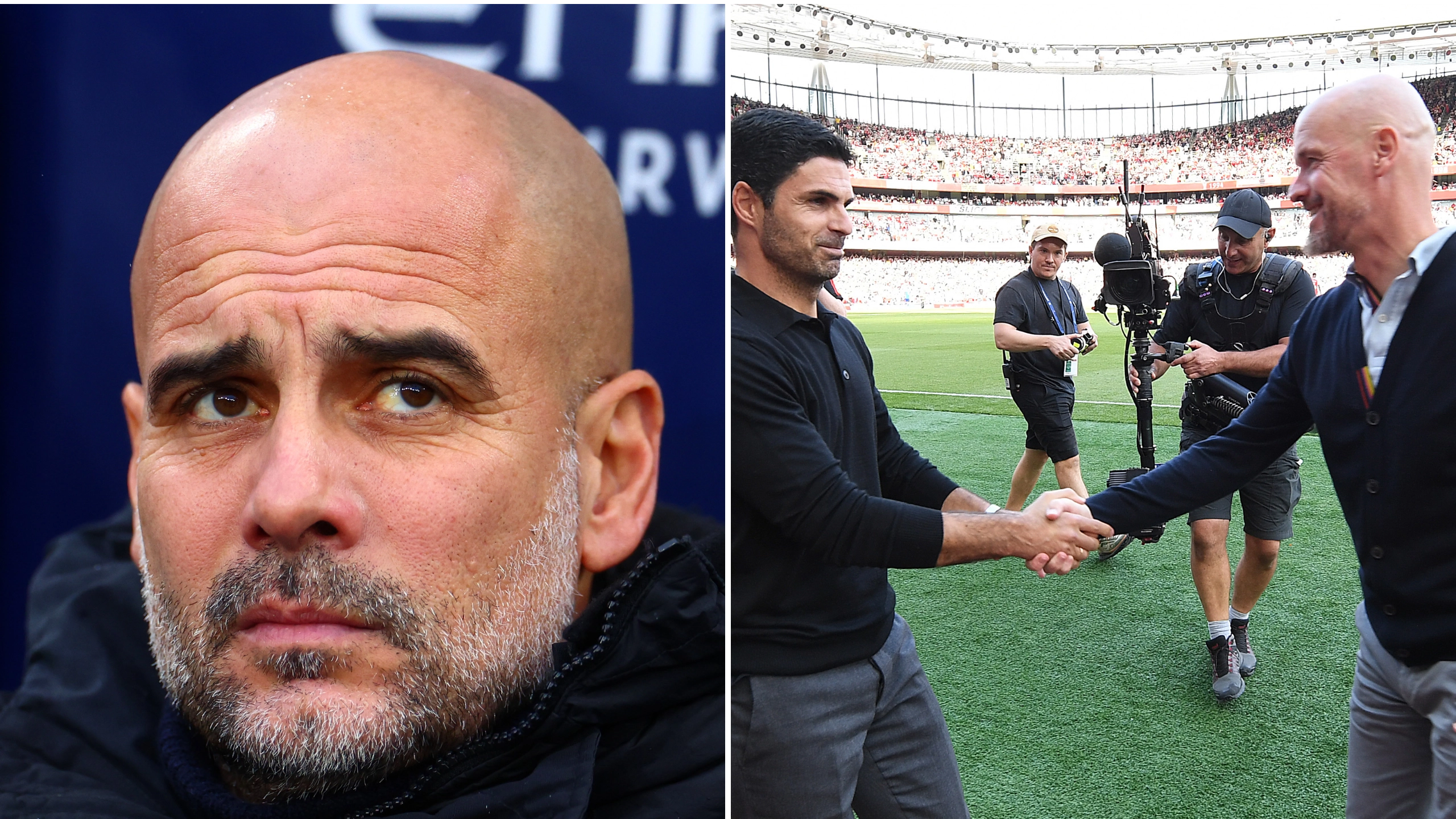 Man City could block Arsenal and Man Utd from completing January transfer
