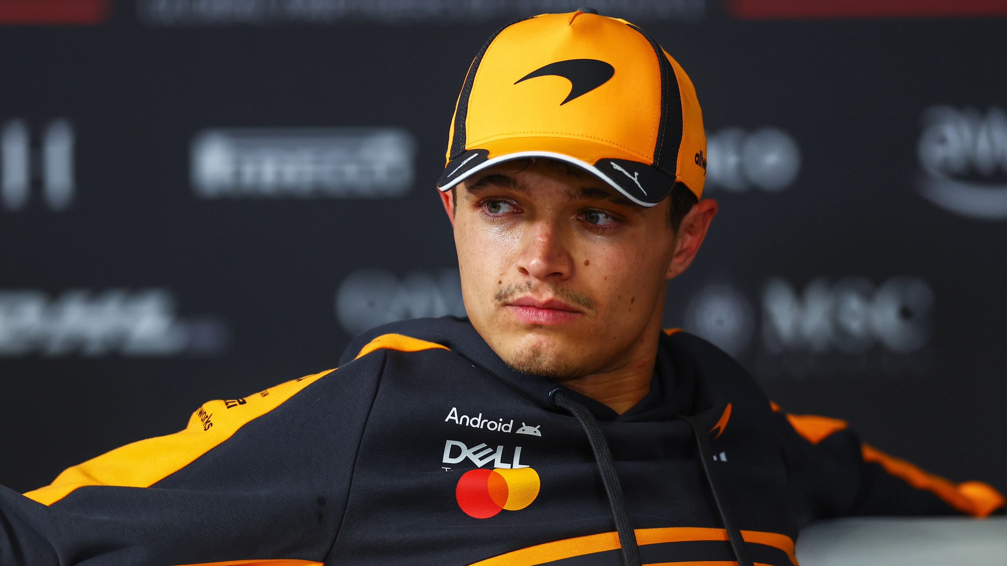 McLaren boss says two teams are 'one step ahead' in blow to Lando Norris