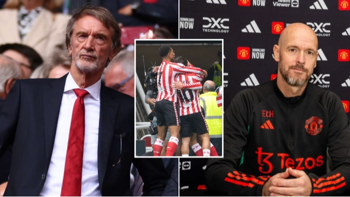 Manchester United eyeing surprise transfer plan for Championship star