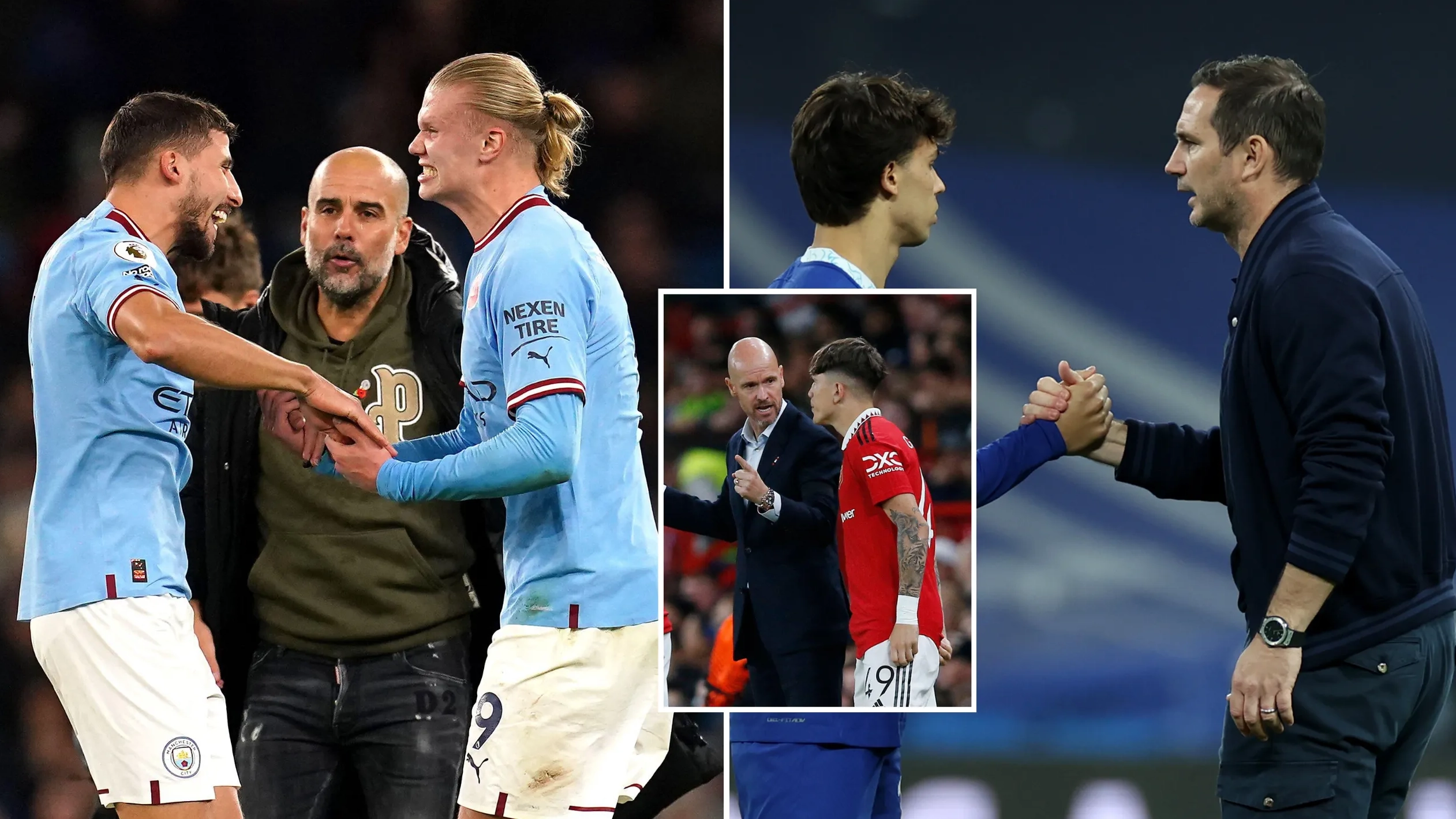 How many players each Premier League club has used this season, Man City are a surprise
