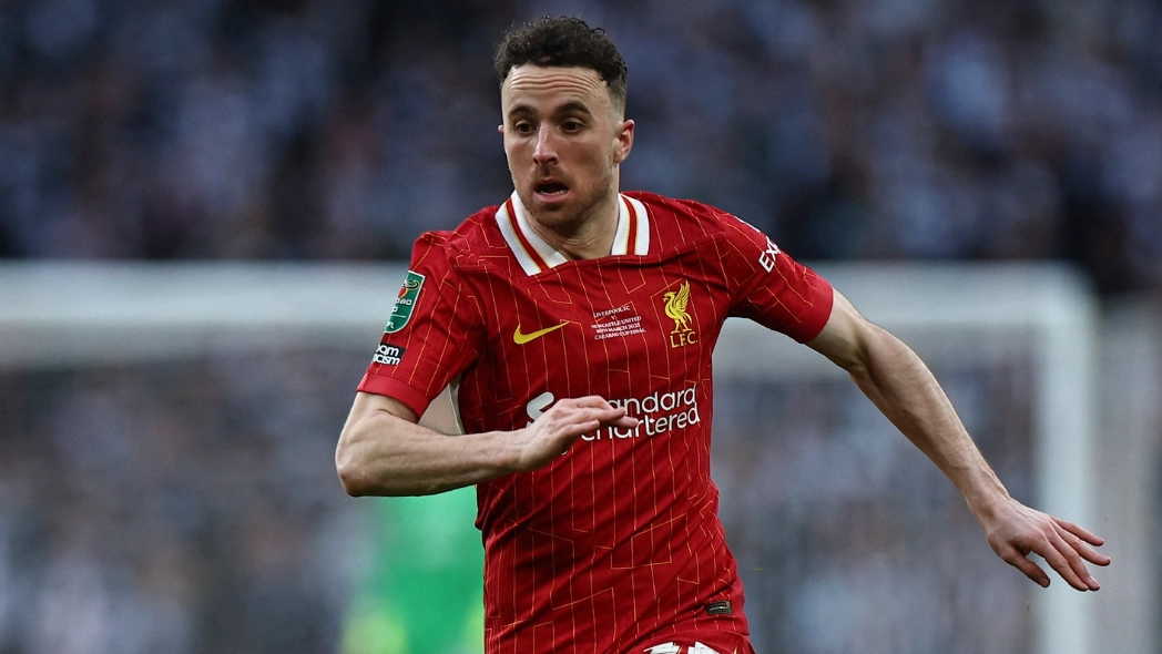 Diogo Jota becomes first Liverpool player to address disastrous week in club's season