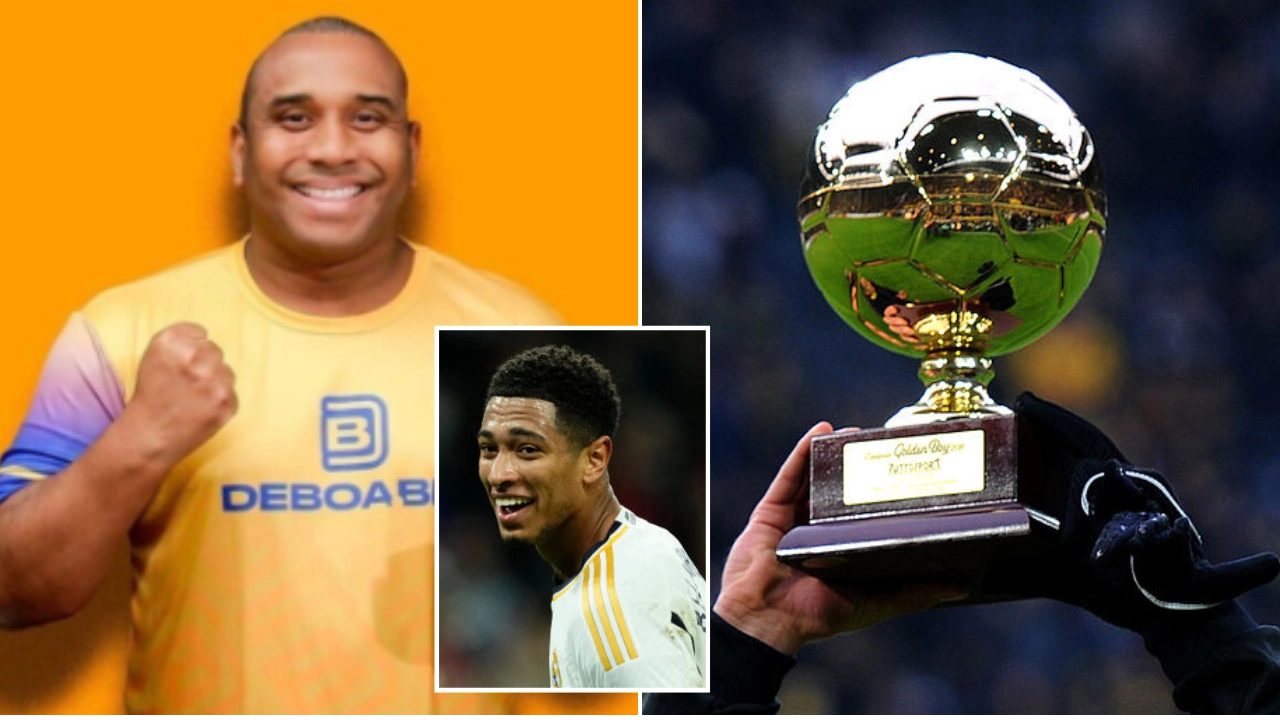 2008 Golden Boy winner is now completely unrecognisable 15 years after his victory