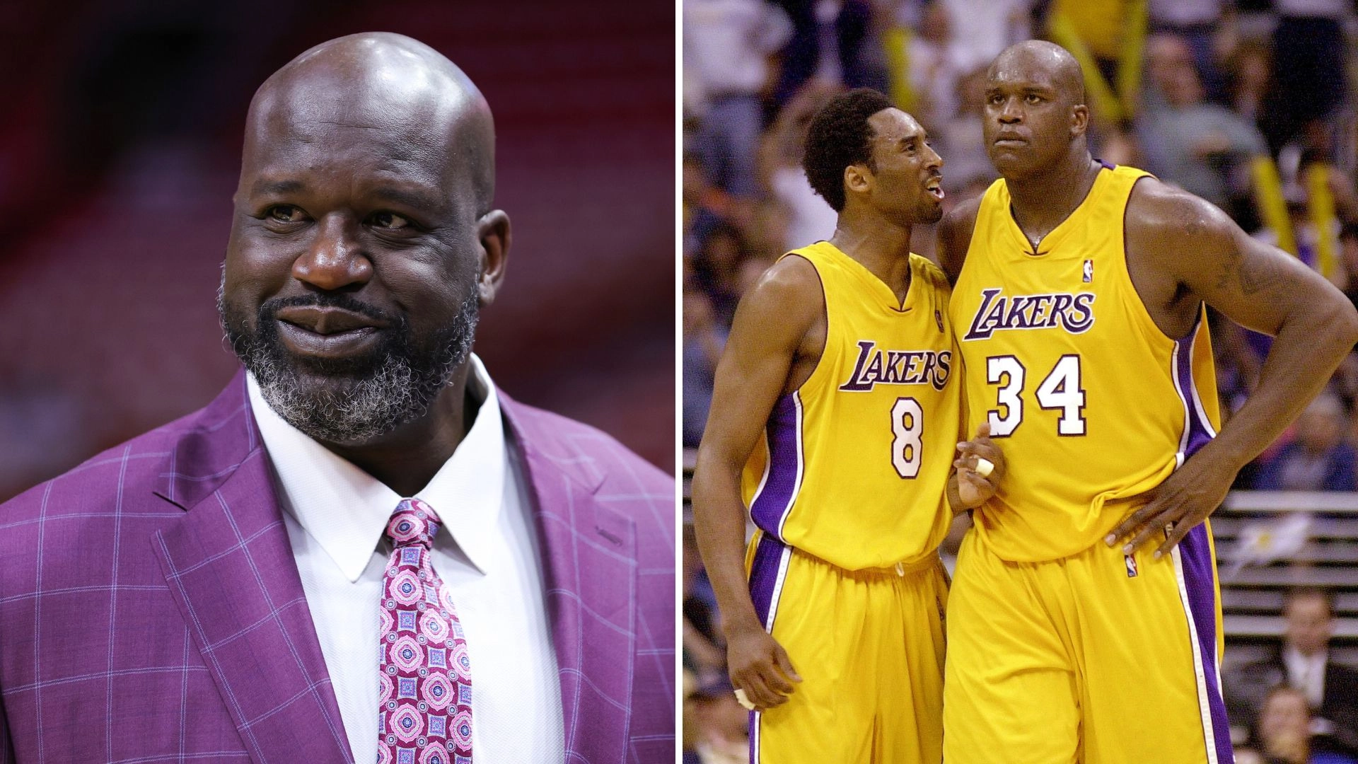 Shaquille O'Neal tells funny story about why Kobe Bryant refused to pass to LA Lakers teammates