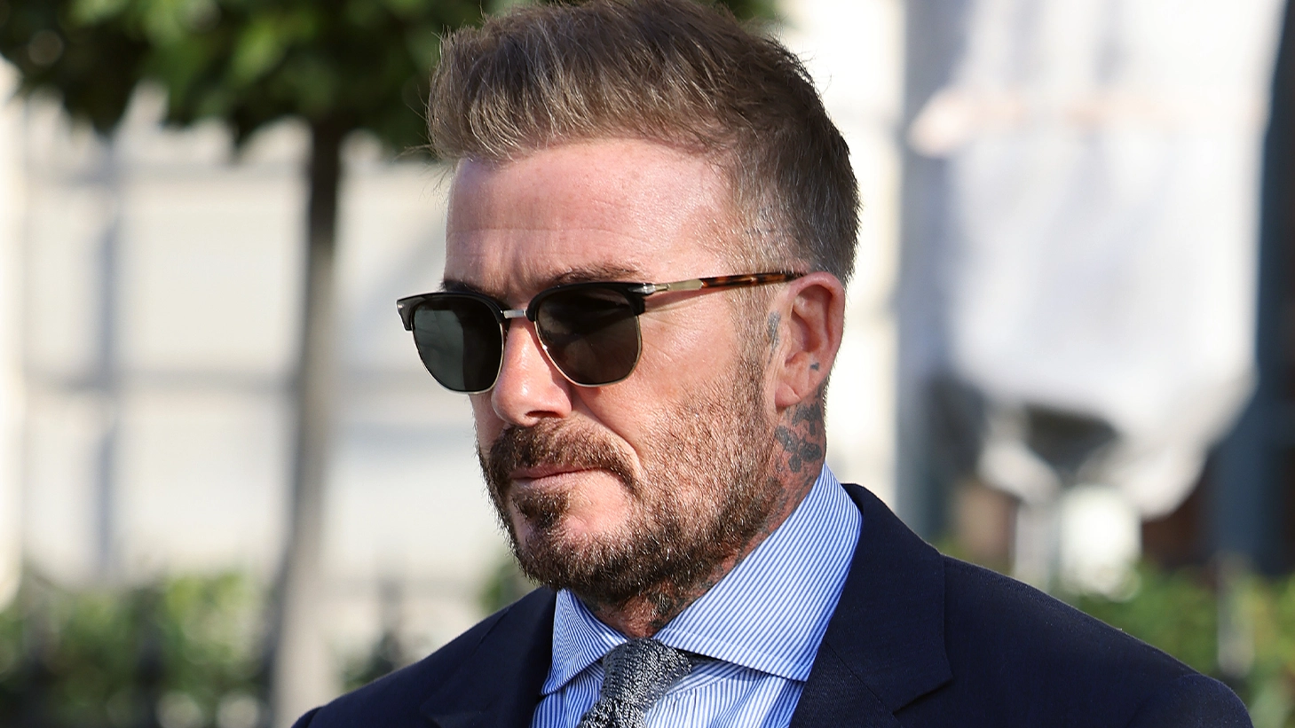 David Beckham's ex-assistant Rebecca Loos makes fresh claim about alleged affair in new TV interview