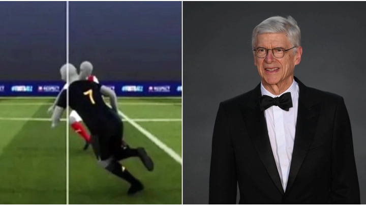 IFAB set to consider major offside rule change for next season after Arsene Wenger recommendation