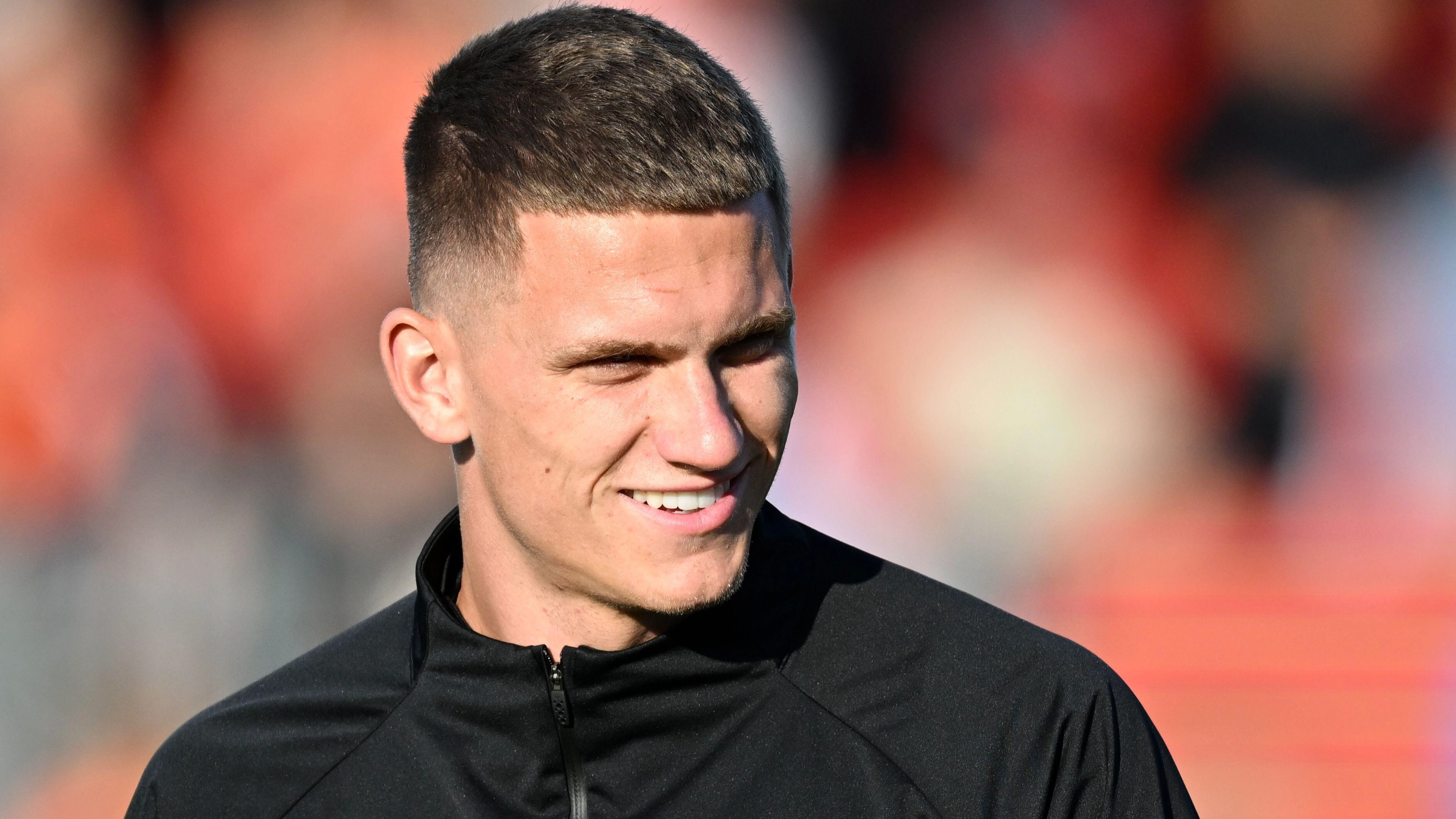 Newcastle Star Reveals Which Liverpool Player He Wants To Be Like