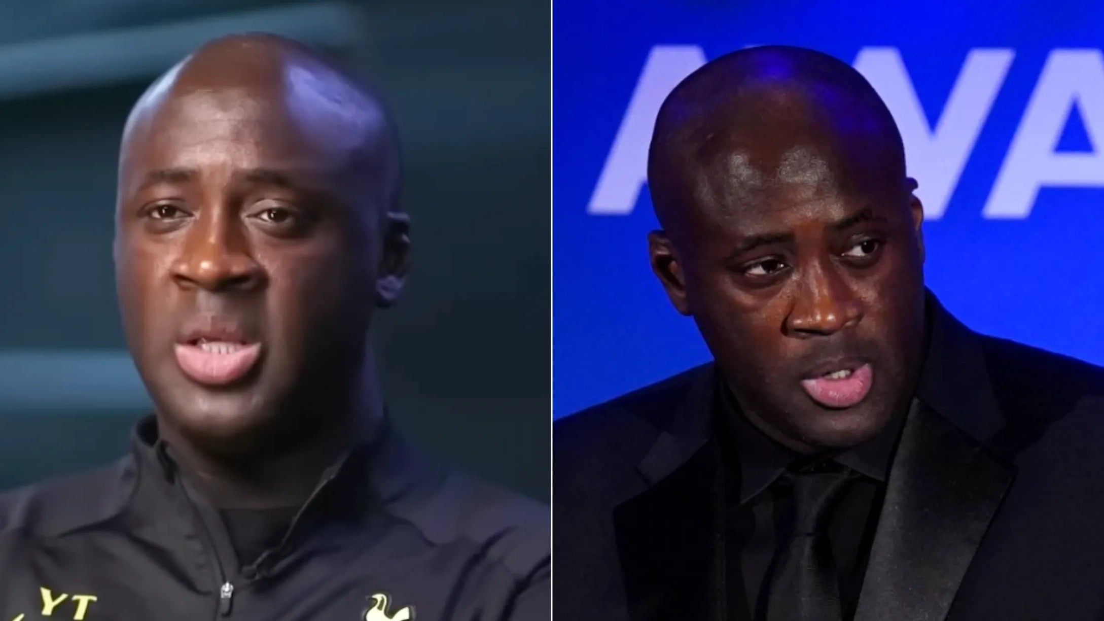 Yaya Toure says there is a diversity problem with no black managers in the Premier League