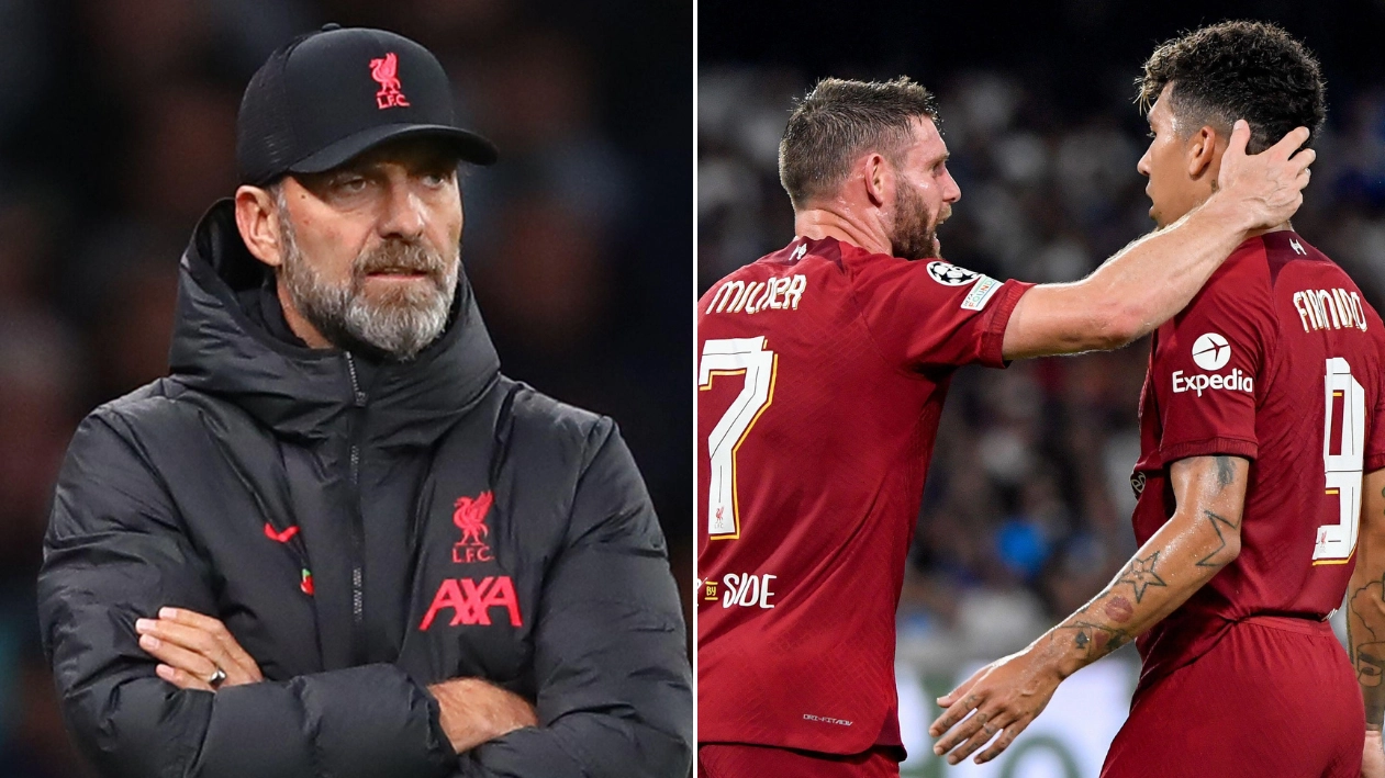 Liverpool legend expected to leave the club at the end of the season