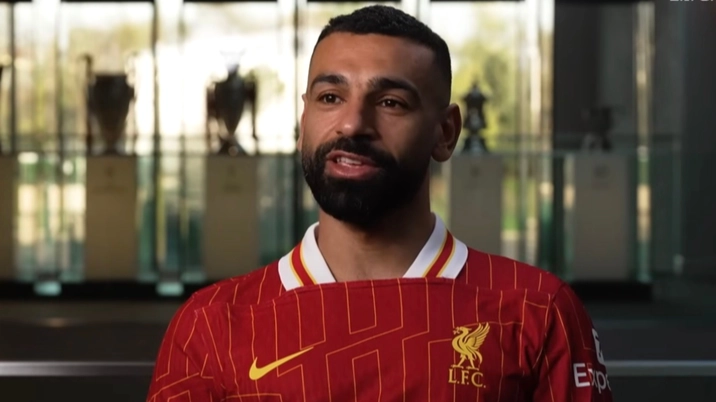 Mo Salah snubbed William Saliba when naming two best Premier League defenders he’s faced