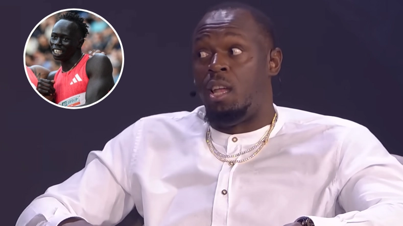 Usain Bolt sent urgent warning to 17-year-old sprint sensation Gout Gout after teenager smashes another record