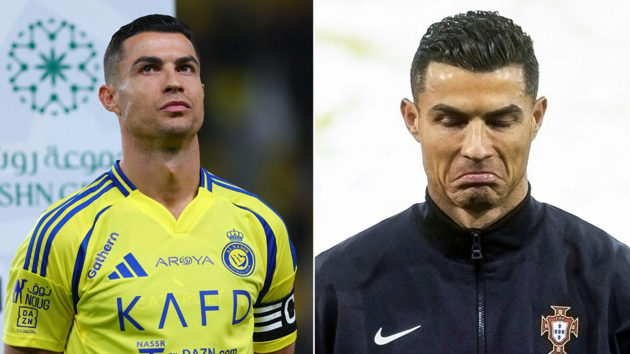 Cristiano Ronaldo's former teammate told him he 'hated' the Al Nassr star to his face during conversation on flight